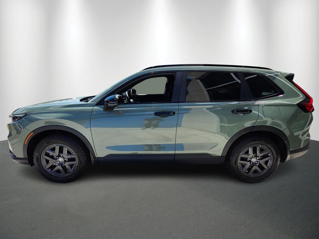 2026 Honda CR-V TrailSport - Photo 4