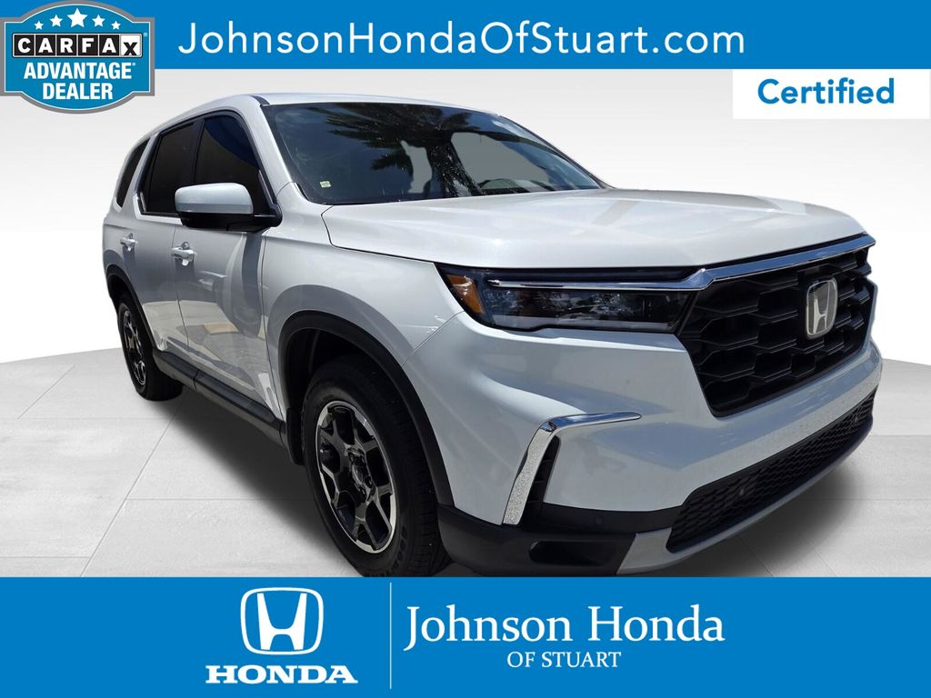 2025 Honda Pilot EX-L AWD's photo