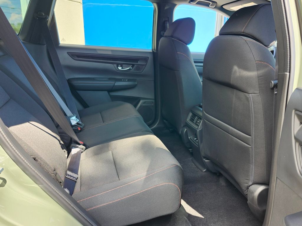 2026 Honda CR-V TrailSport - Photo 15