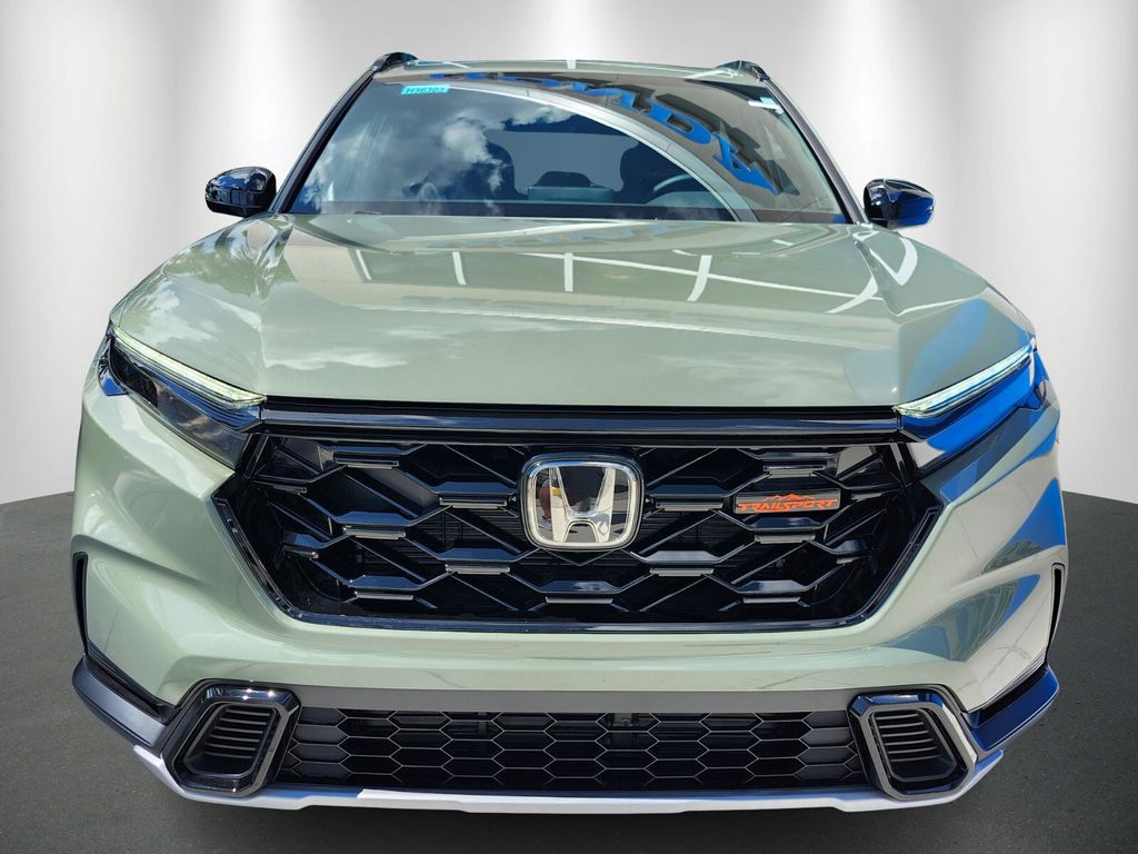 2026 Honda CR-V TrailSport - Photo 2