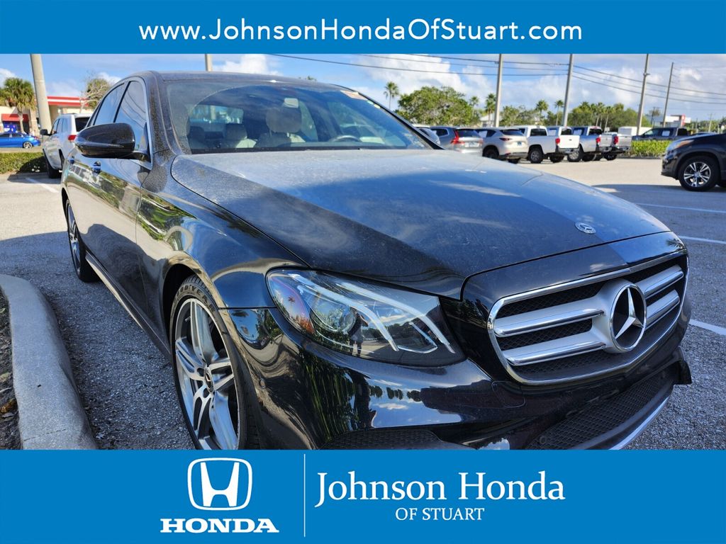 2018 Mercedes-Benz E-Class E300's photo