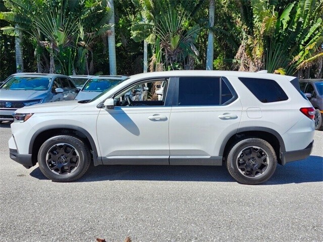 2025 Honda Pilot EX-L photo 4