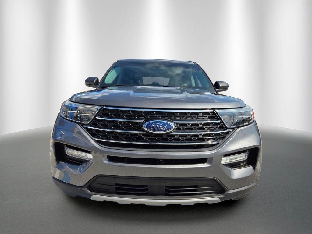 Used 2021 Ford Explorer XLT SUV