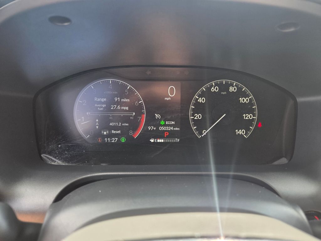 2025 Honda HR-V Sport - Photo 22