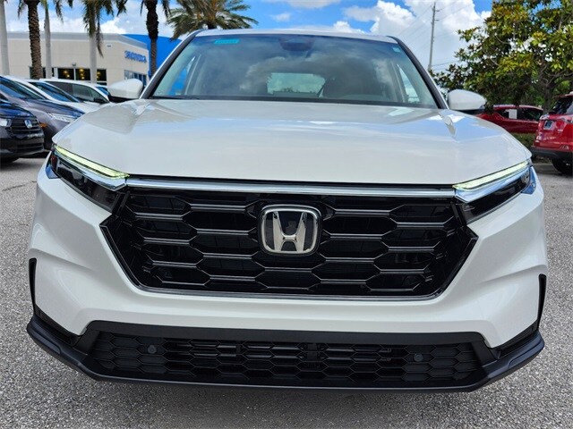 2025 Honda CR-V EX-L photo 2