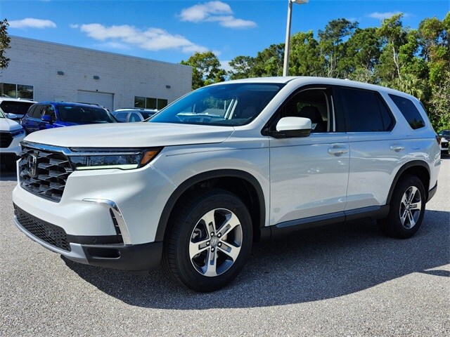 2025 Honda Pilot EX-L photo 3