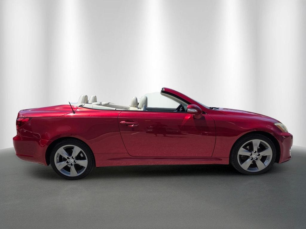Used 2010 Lexus IS 250 with VIN JTHFF2C26A2507328 for sale in Stuart, FL