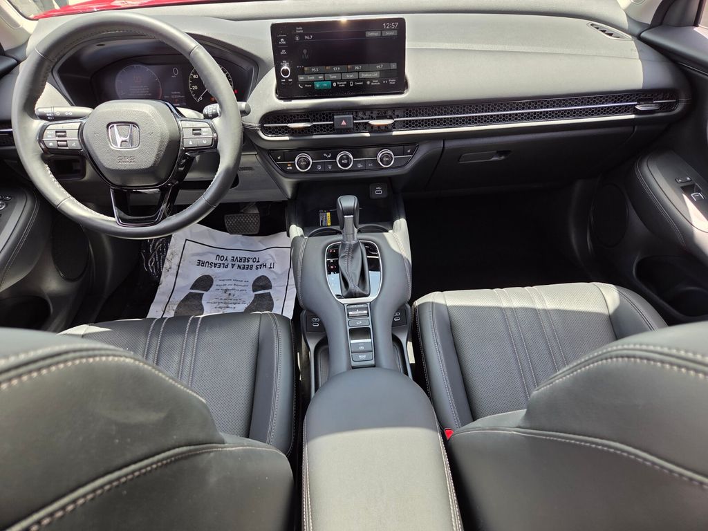 2024 Honda HR-V EX-L - Photo 13