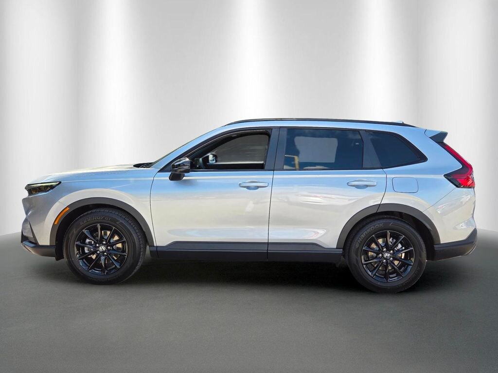 New 2026 Honda CR-V Hybrid Sport SUV