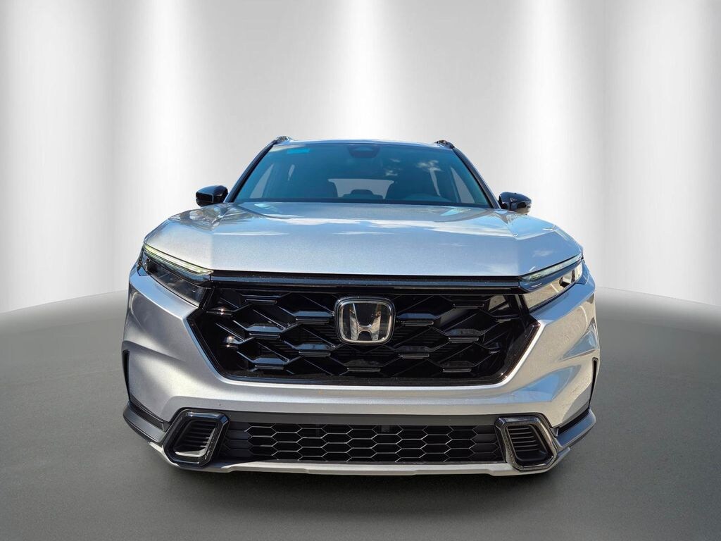 New 2026 Honda CR-V Hybrid Sport SUV