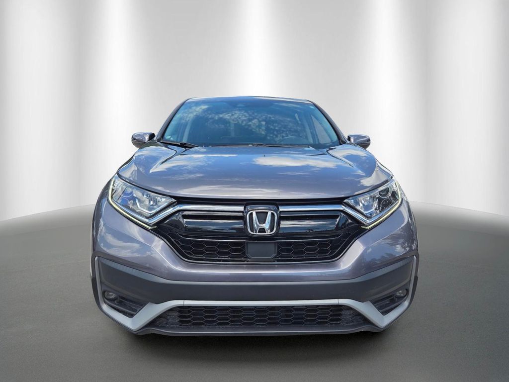 2022 Honda CR-V EX-L - Photo 8
