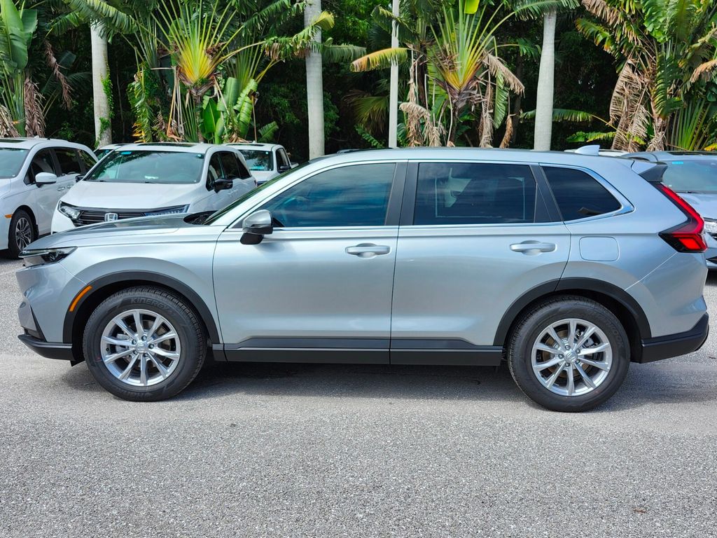 2026 Honda CR-V EX photo 2