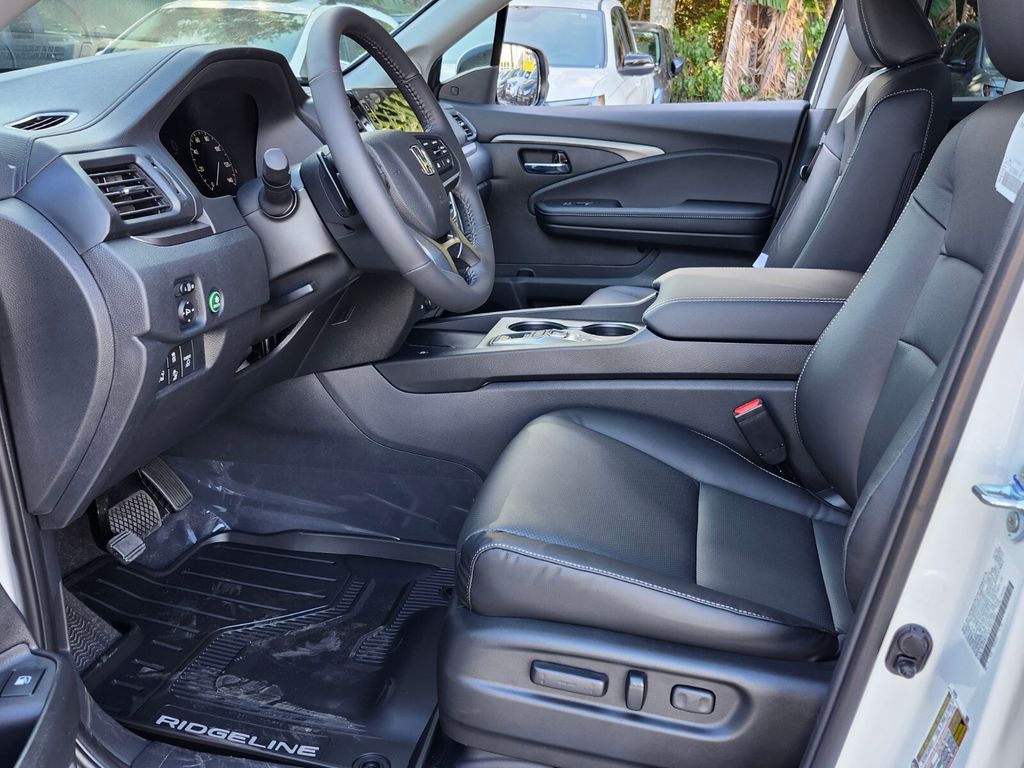 2026 Honda Ridgeline RTL - Photo 5