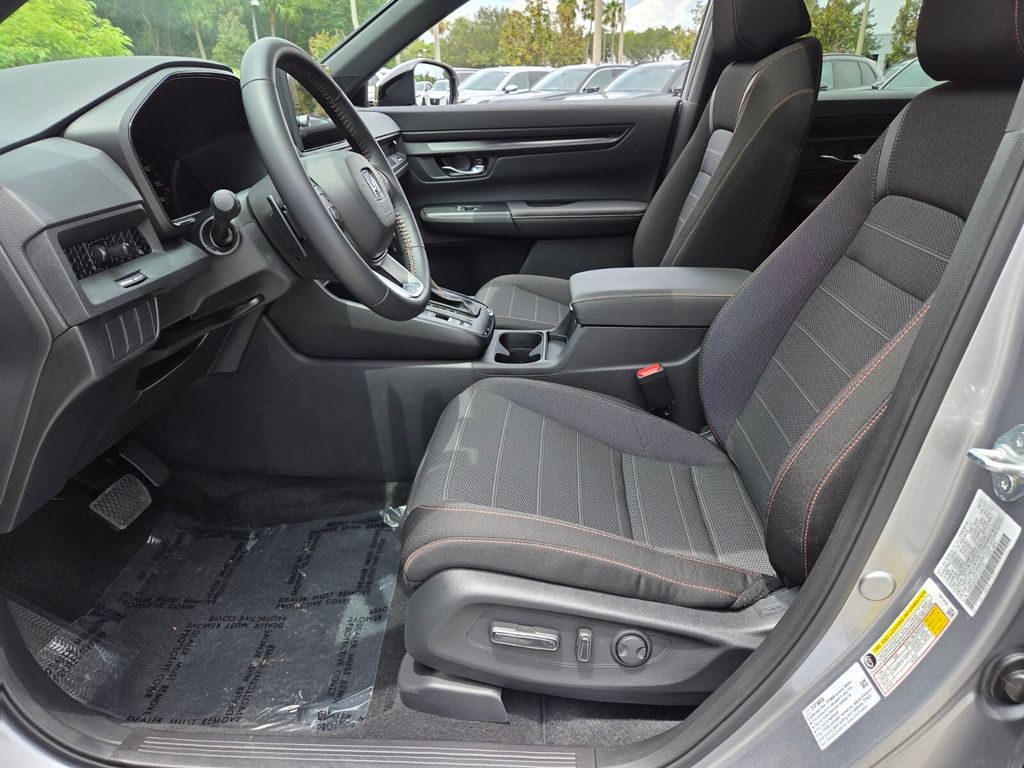 2026 Honda CR-V Sport - Photo 9