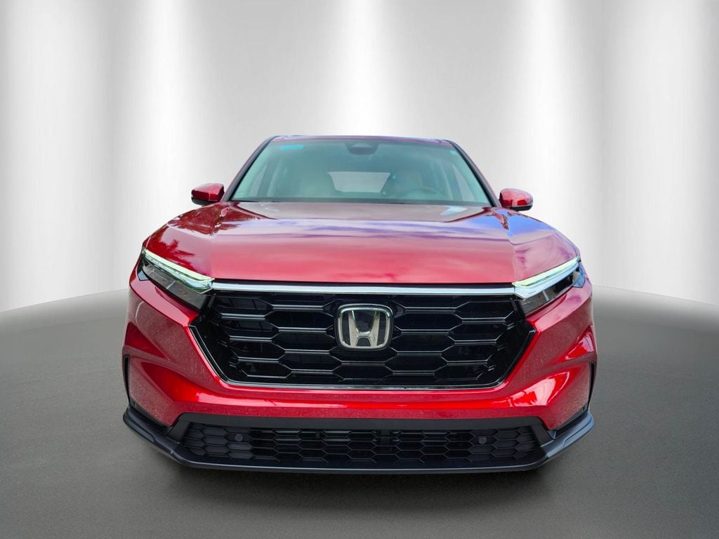 New 2026 Honda CR-V EX-L SUV