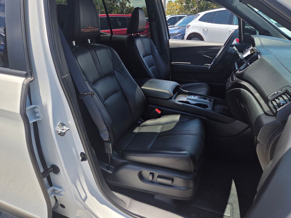 2024 Honda Ridgeline TrailSport - Photo 20