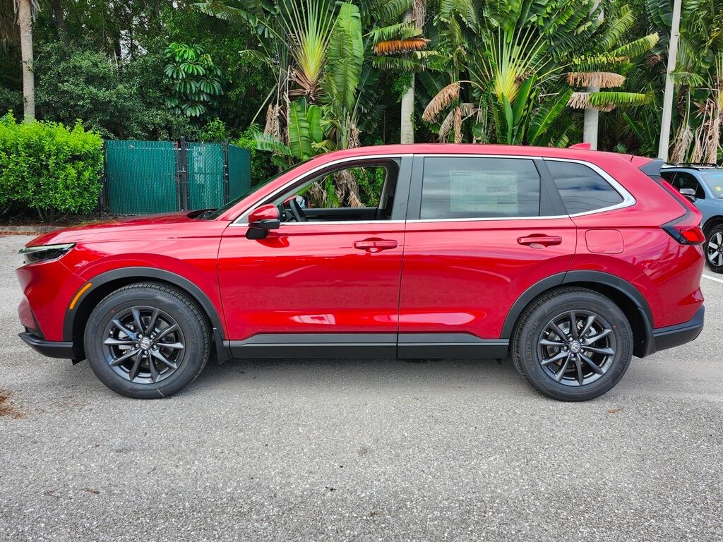 New 2026 Honda CR-V EX-L SUV