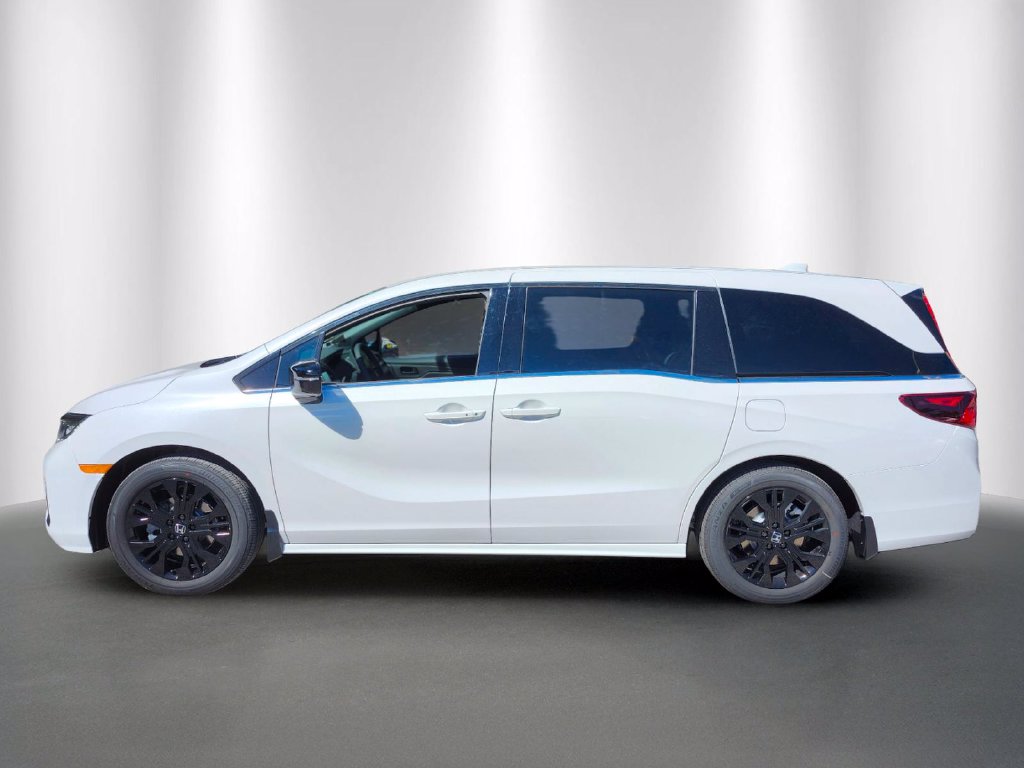 New 2027 Honda Odyssey Sport-L Van Passenger Van