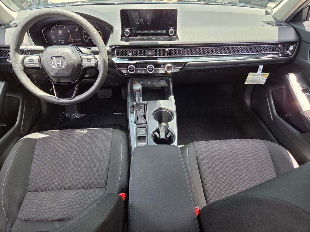 2026 Honda Civic LX - Photo 13
