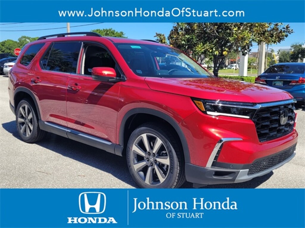 New 2024 Honda Pilot For Sale at Johnson Honda of Stuart VIN