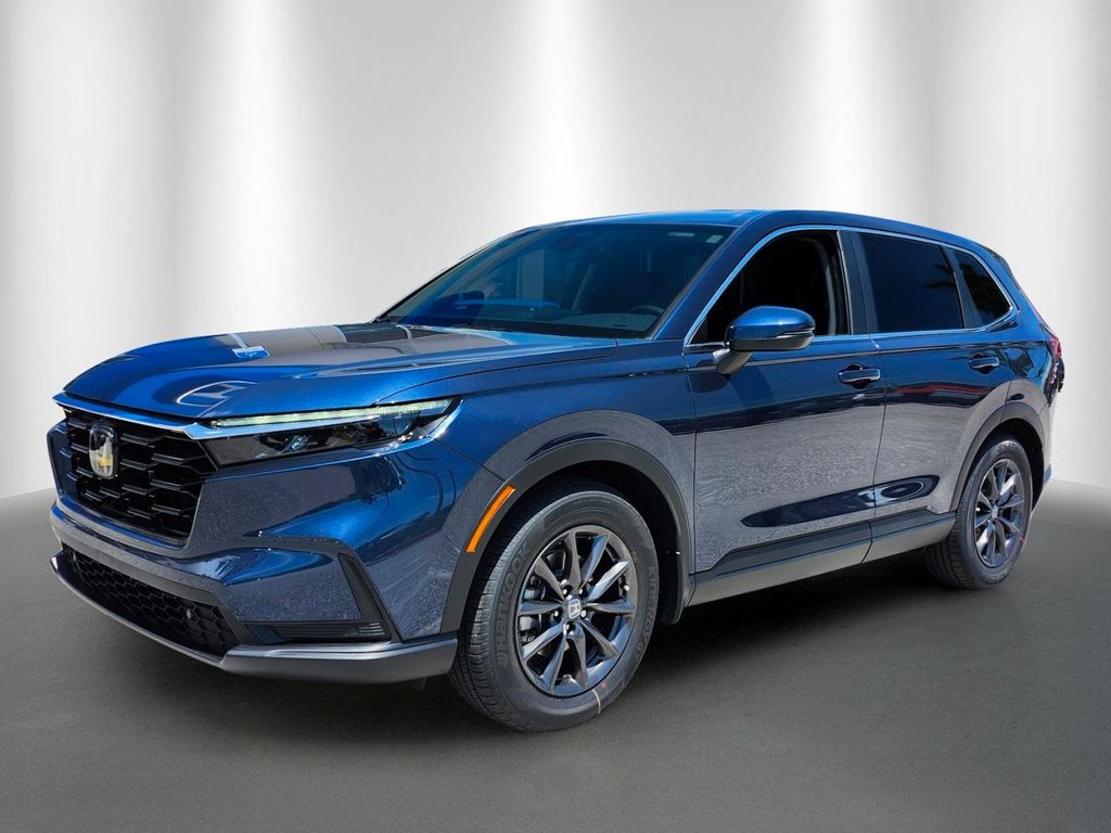 New 2026 Honda CR-V EX-L SUV