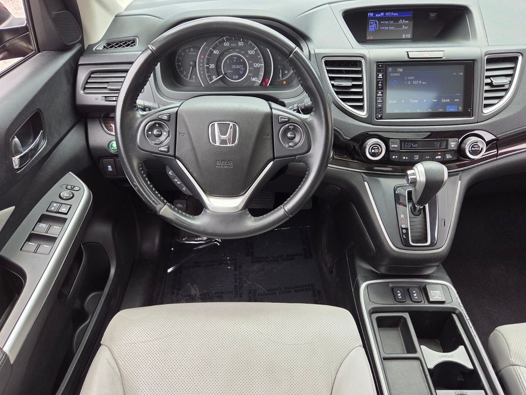2016 Honda CR-V EX-L - Photo 12