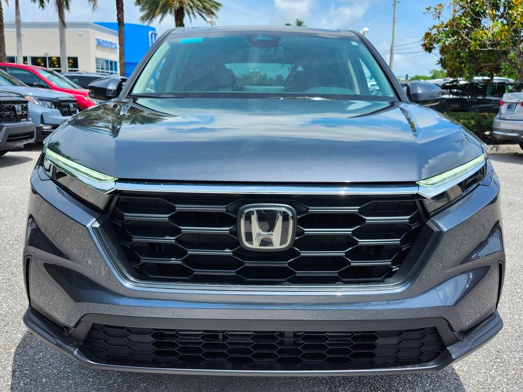 2026 Honda CR-V LX photo 2