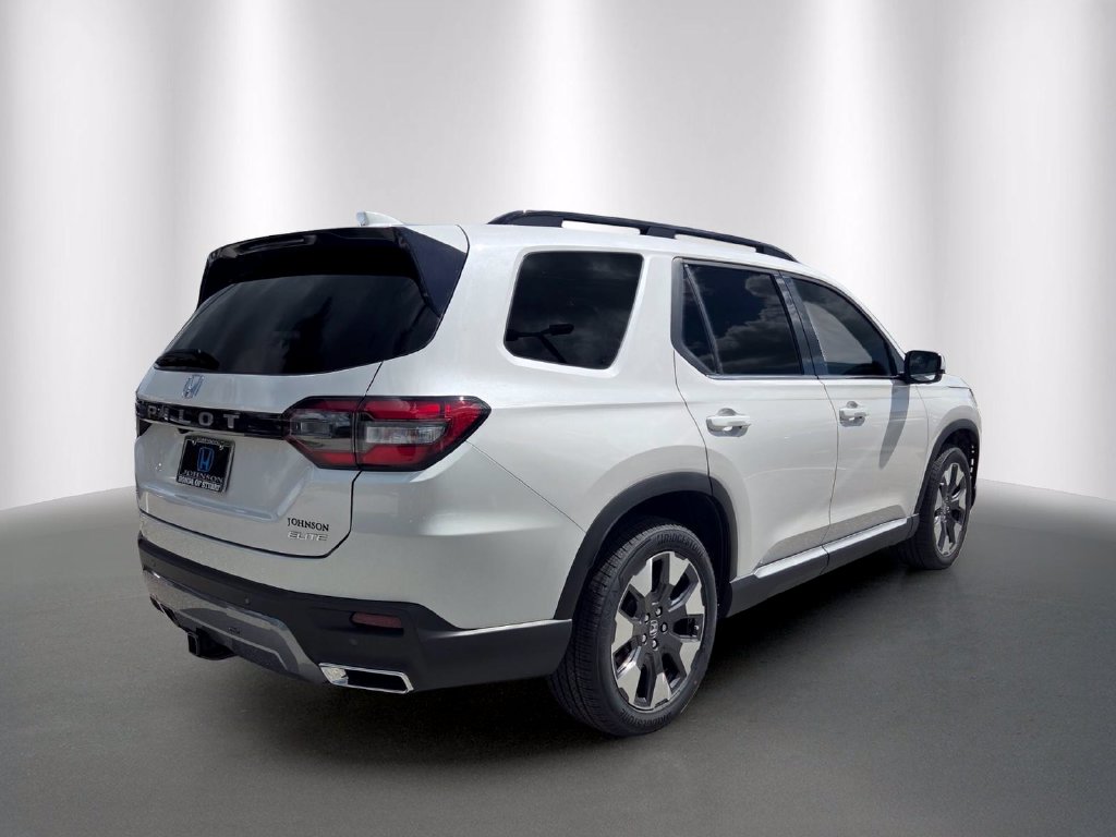 New 2026 Honda Pilot Elite SUV
