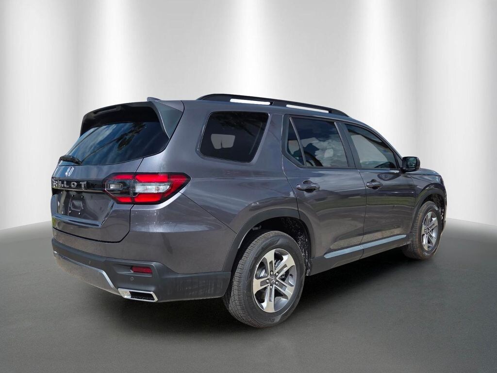 New 2026 Honda Pilot EX-L SUV