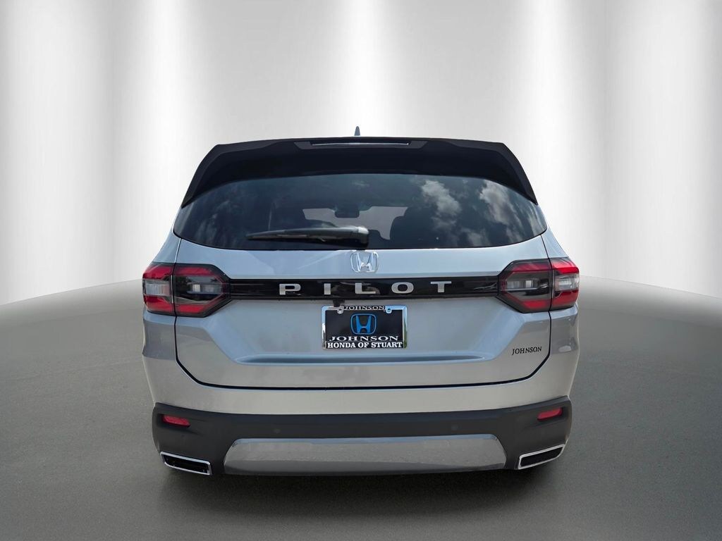 New 2026 Honda Pilot EX-L SUV