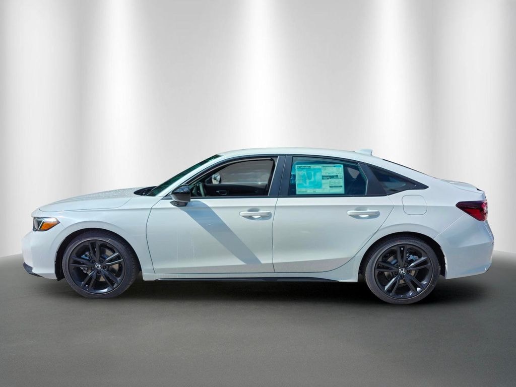 New 2026 Honda Civic Si Sedan