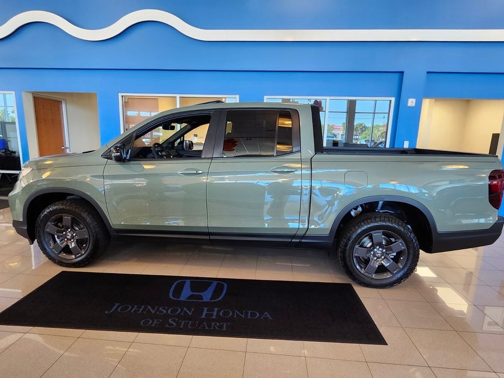 New 2026 Honda Ridgeline TrailSport Truck Crew Cab