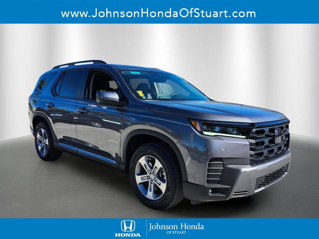 New 2026 Honda Pilot EX-L SUV