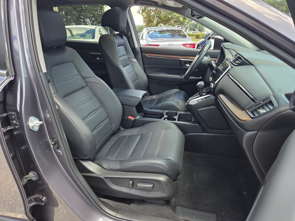 2022 Honda CR-V EX-L - Photo 19