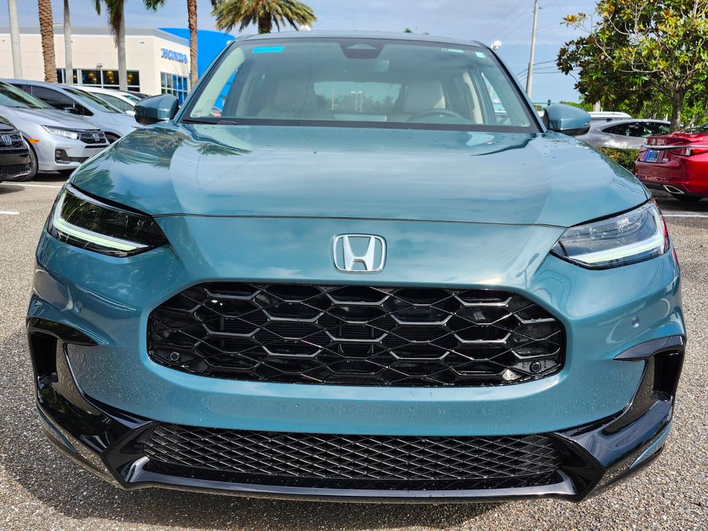 2026 Honda HR-V EX-L photo 2