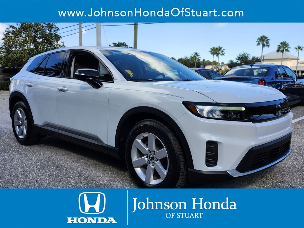 2026 Honda Prologue EX's photo