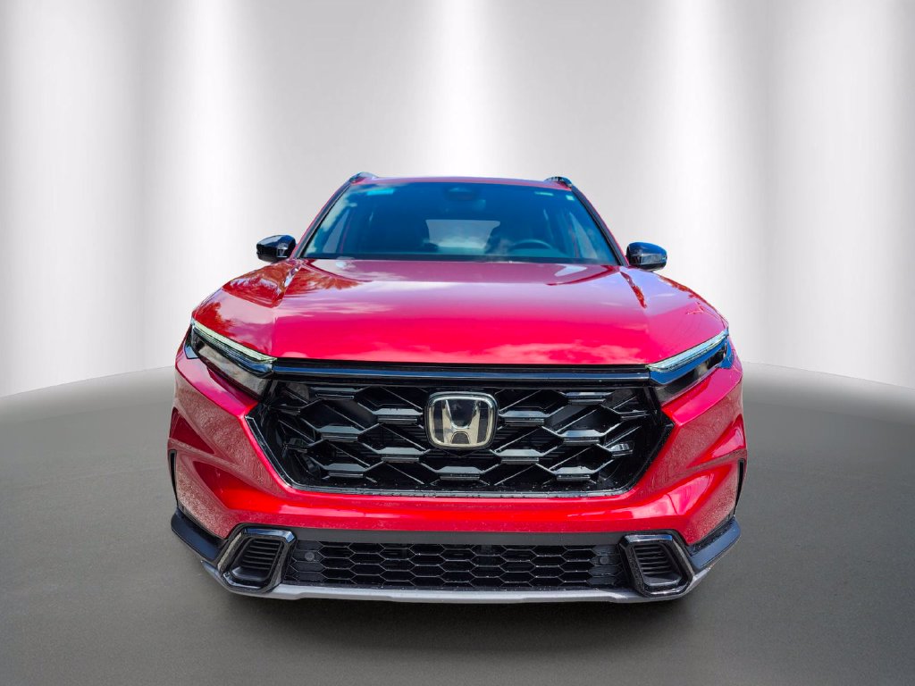 New 2027 Honda CR-V Hybrid Sport-L SUV