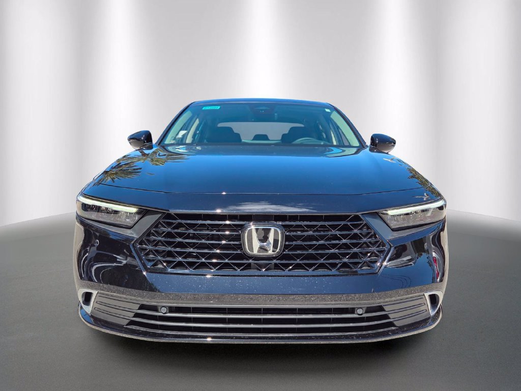 New 2026 Honda Accord Hybrid Touring Sedan