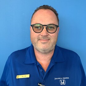 Staff member Bill Ray from 513fe0ea9849
