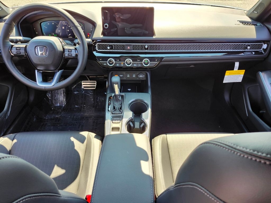 2025 Honda Civic Sport Touring - Photo 12