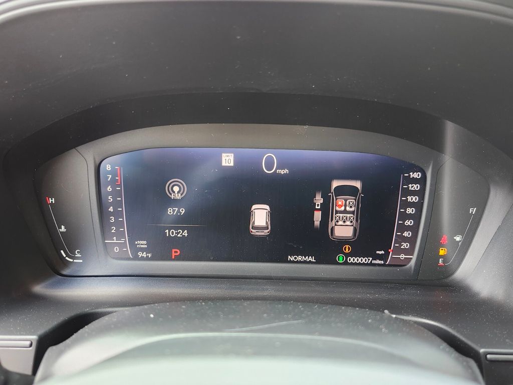 2026 Honda Passport TrailSport - Photo 29