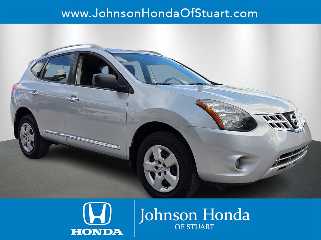 2015 Nissan Rogue Select S