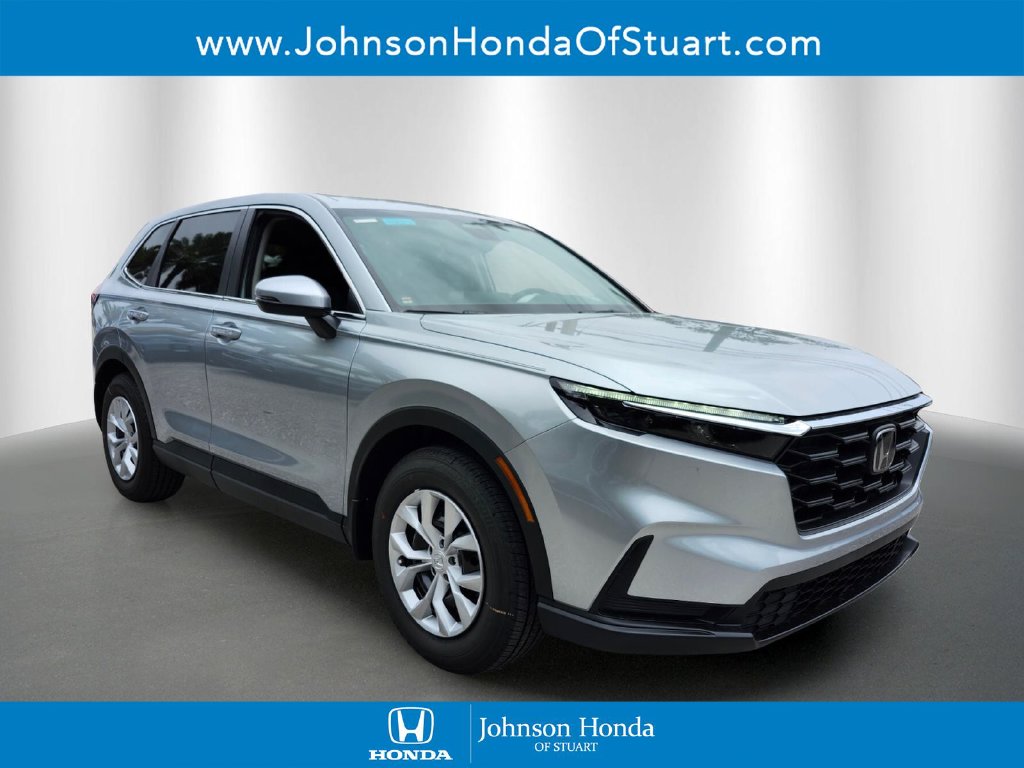 New 2027 Honda CR-V LX SUV