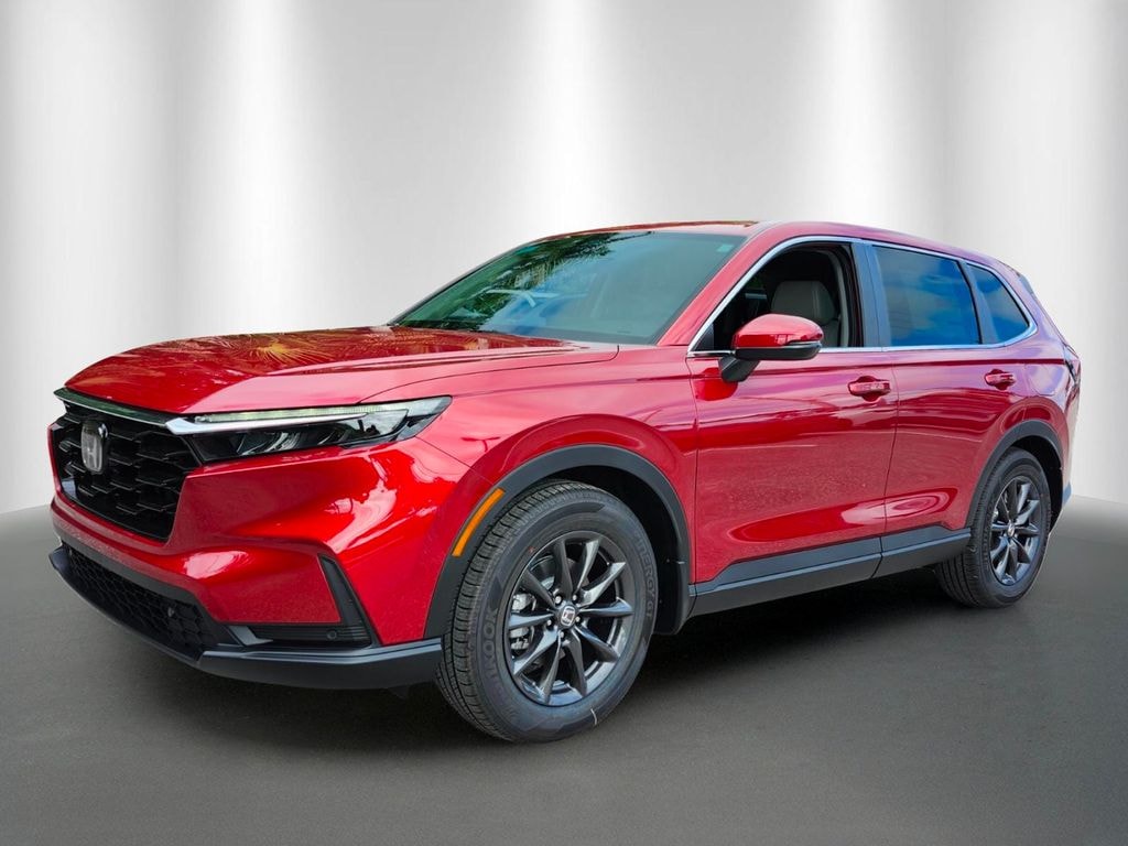 New 2026 Honda CR-V EX-L SUV