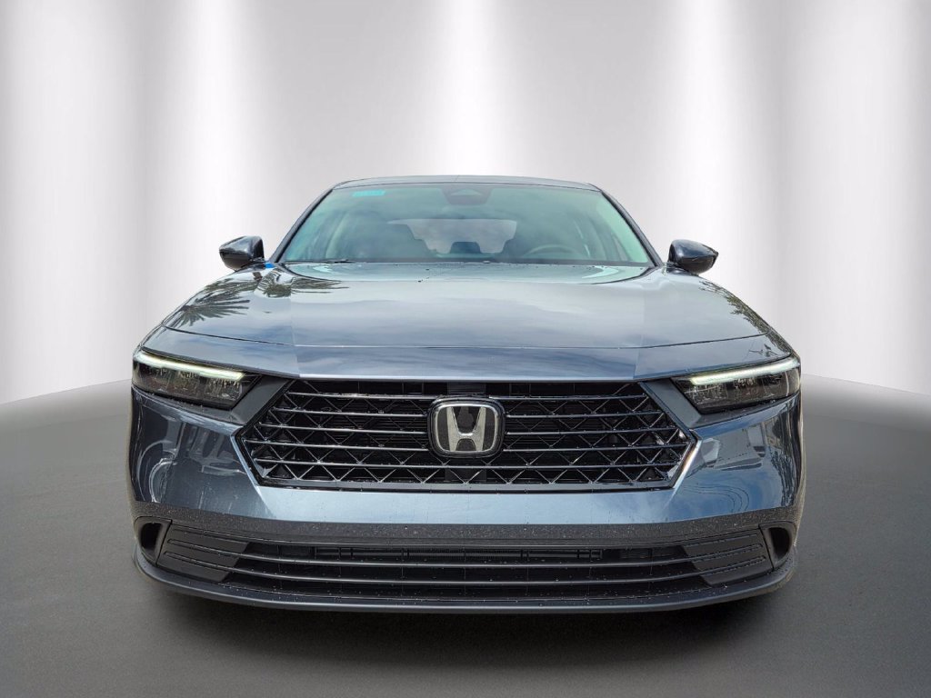 New 2026 Honda Accord LX Sedan
