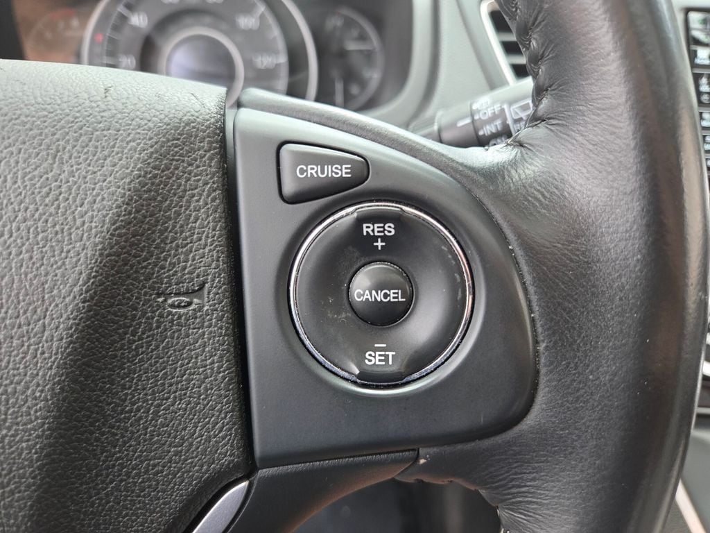 2016 Honda CR-V EX-L - Photo 21