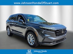 2026 Honda CR-V EX SUV