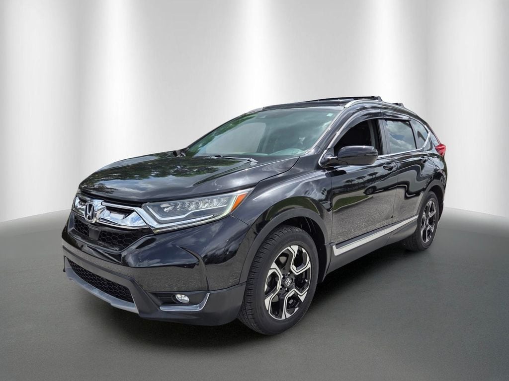 2017 Honda CR-V Touring - Photo 7
