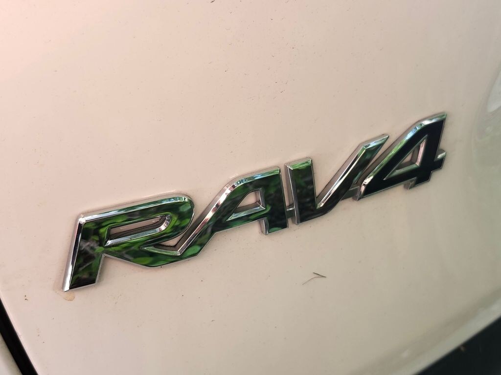 Used 2023 Toyota RAV4 XLE SUV