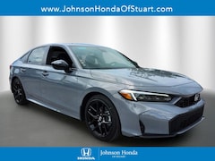 2026 Honda Civic Hybrid Sport Sedan